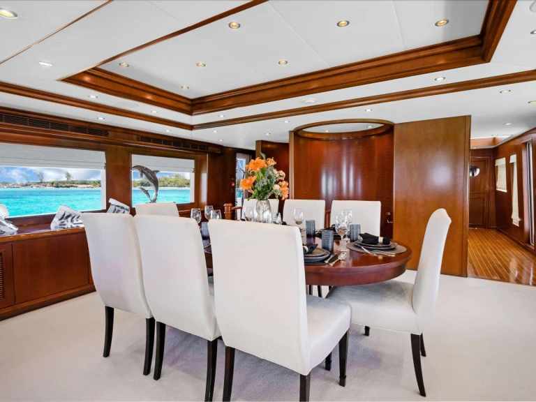 Noleggio barche Nassau economico ESCAPE