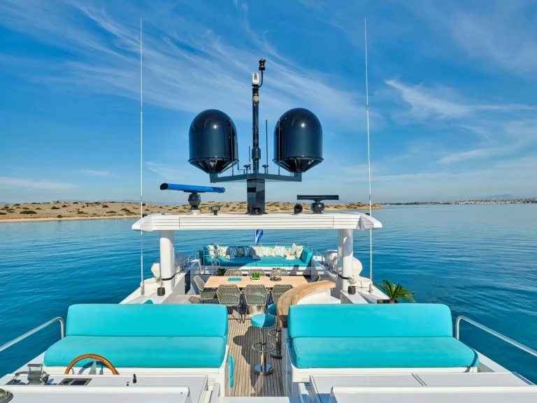 Noleggio a Atene – Baglietto VENETICO su SamBoat