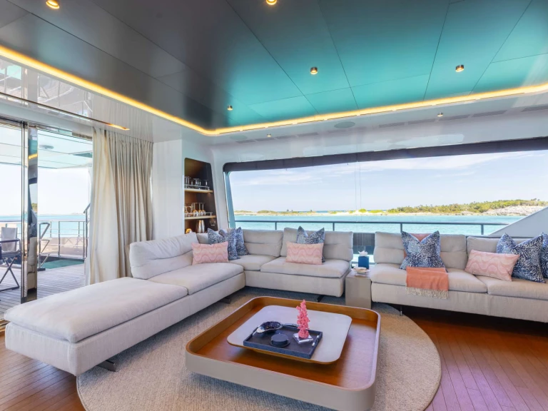 Yacht di lusso a noleggio a Bahamas al miglior prezzo