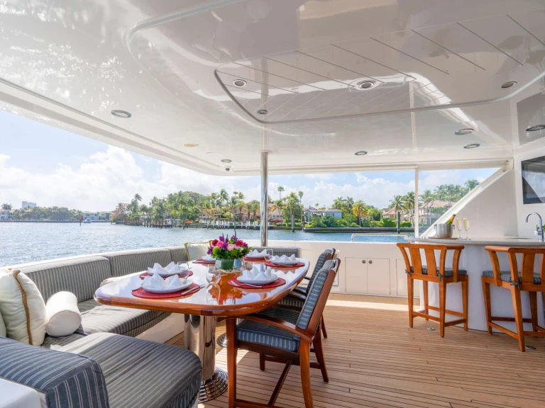 Noleggio barche Fort Lauderdale economico SLEEPOVER