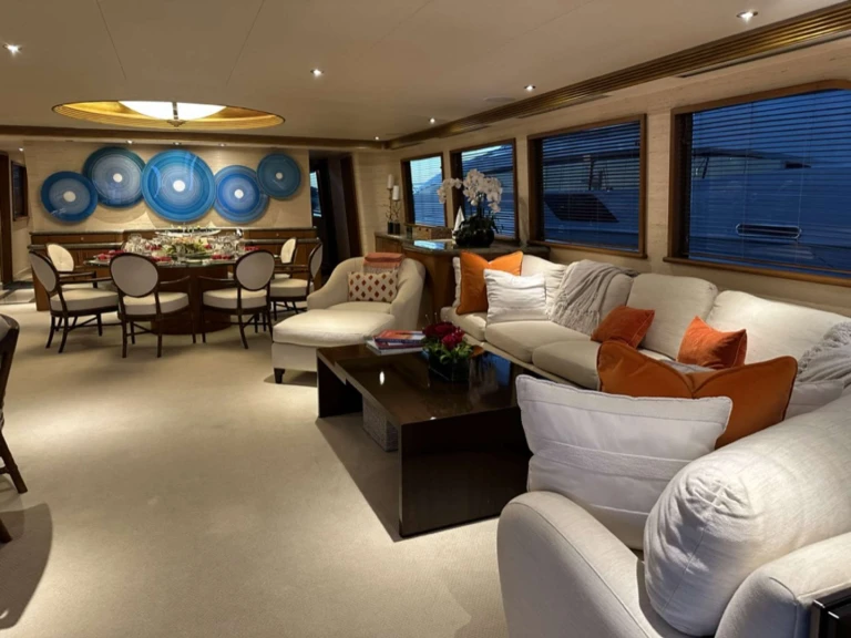 Noleggio Yacht di lusso Westport con patente nautica