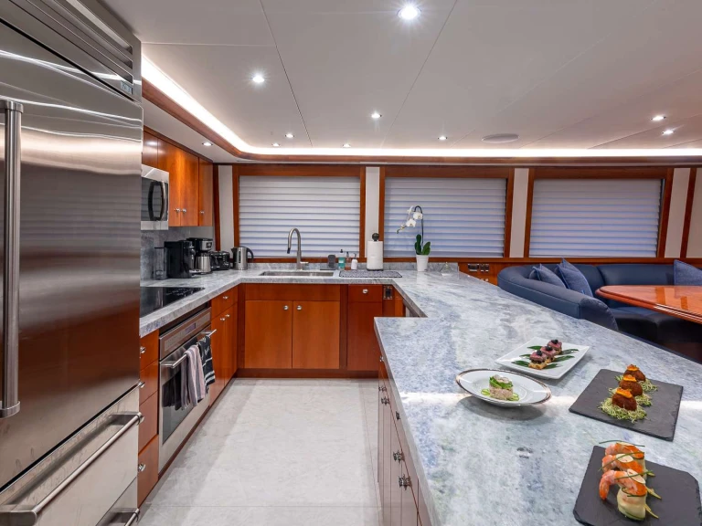 Yacht di lusso a noleggio a Nassau al miglior prezzo