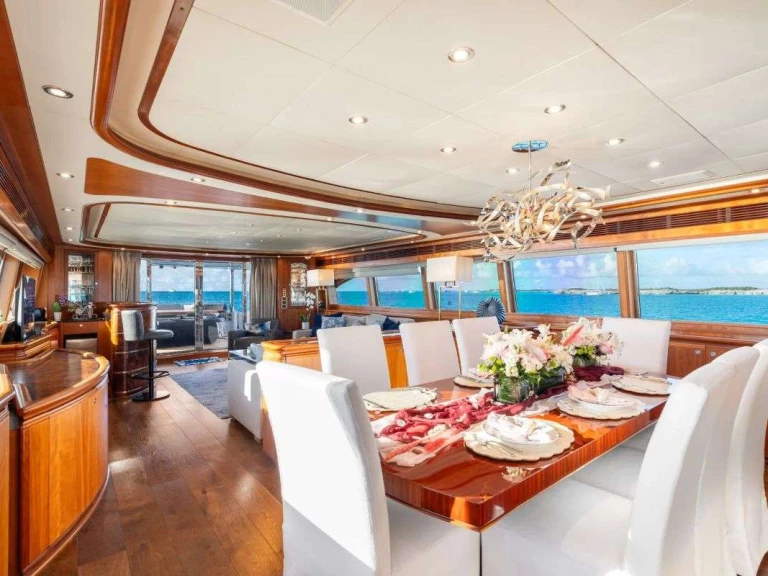Noleggio barche Ferretti MAMBO a Fort Lauderdale su Samboat