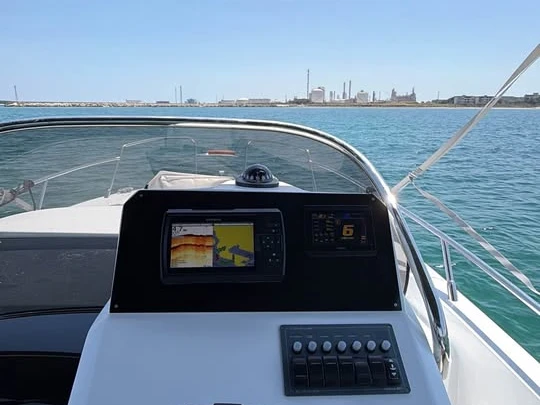 Noleggio Barca a motore con o senza skipper Idea Marine a Brindisi Port