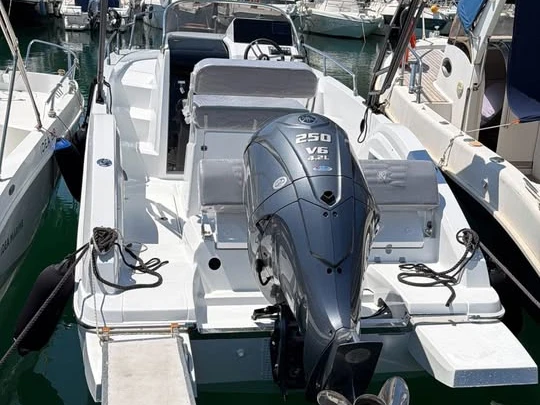 Noleggio barche Idea Marine Idea 70.2 a Brindisi Port su Samboat