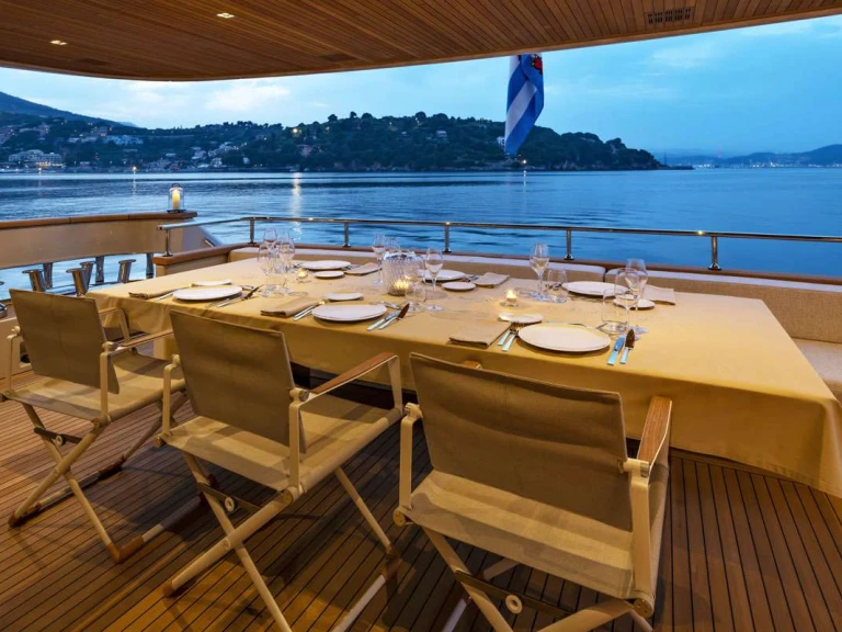 Noleggio a La Spezia – San Lorenzo ANYTHING GOES V su SamBoat