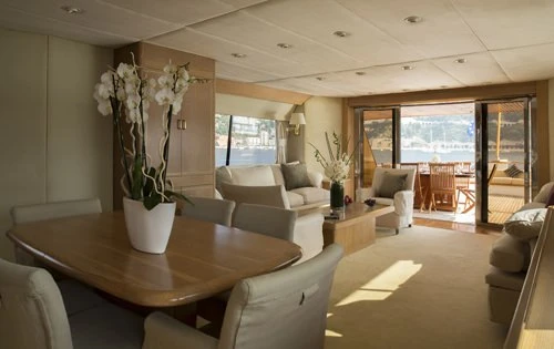 W.A Souter & Sons ATLANTIC ENDEAVOUR da affittare a  Antibes