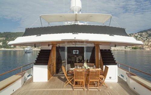 Noleggio a Antibes – W.A Souter & Sons ATLANTIC ENDEAVOUR su SamBoat