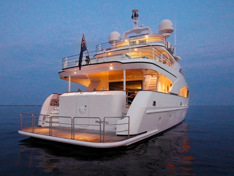 Custom SEA SHELL da affittare a  Cannes
