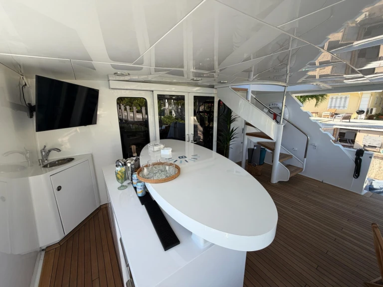 Noleggio barche Nassau economico BIRDY