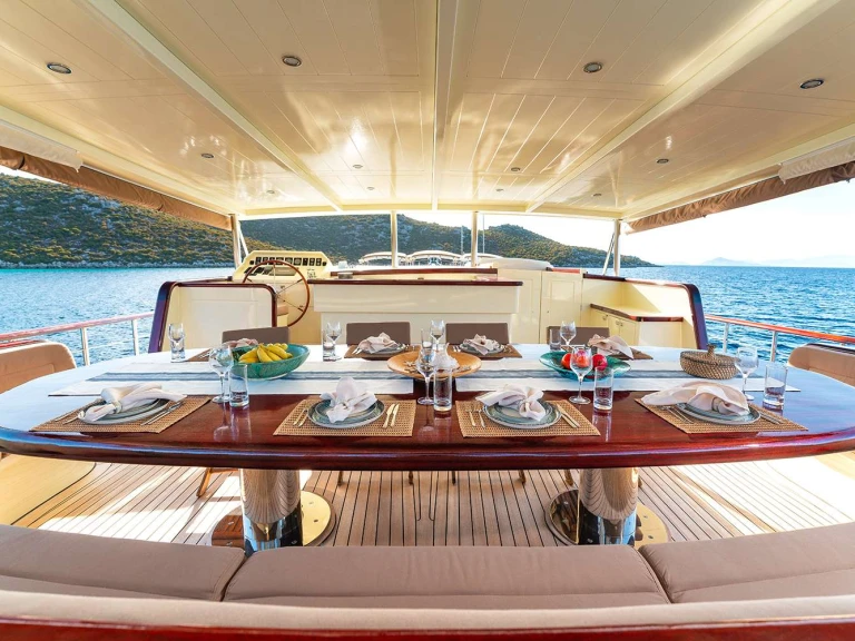 Noleggio Yacht di lusso con o senza skipper Bozburun  a Göcek