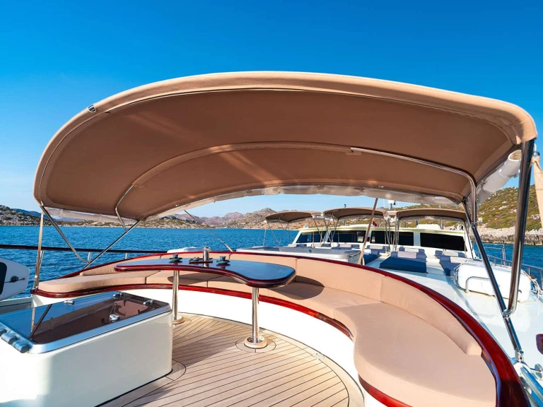 Yacht di lusso a noleggio a Göcek al miglior prezzo