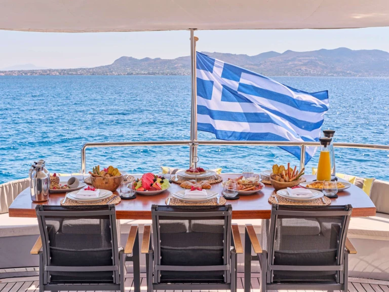 Noleggio barche Mondomarine SANJANA a Atene su Samboat