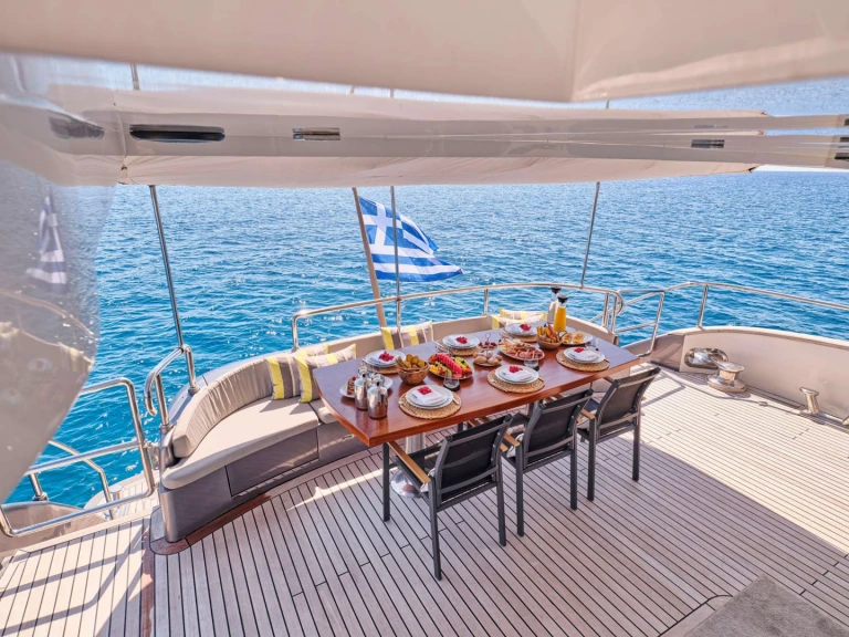 Noleggio Yacht di lusso con o senza skipper Mondomarine a Atene