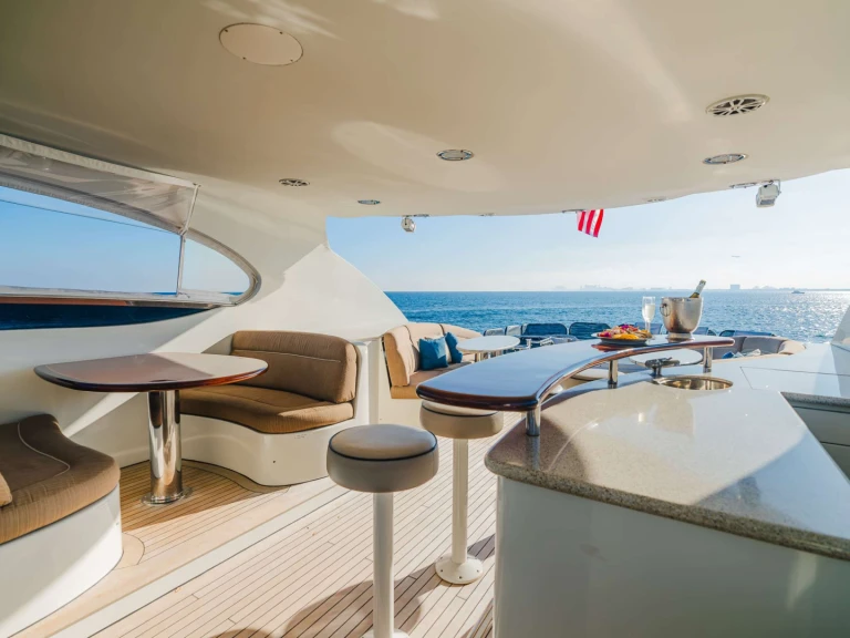 Noleggio barche Lazzara CEDAR ISLAND a Clinton su Samboat