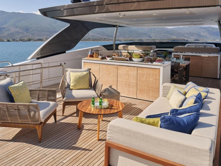 Noleggio a Atene – San Lorenzo RARE DIAMOND su SamBoat