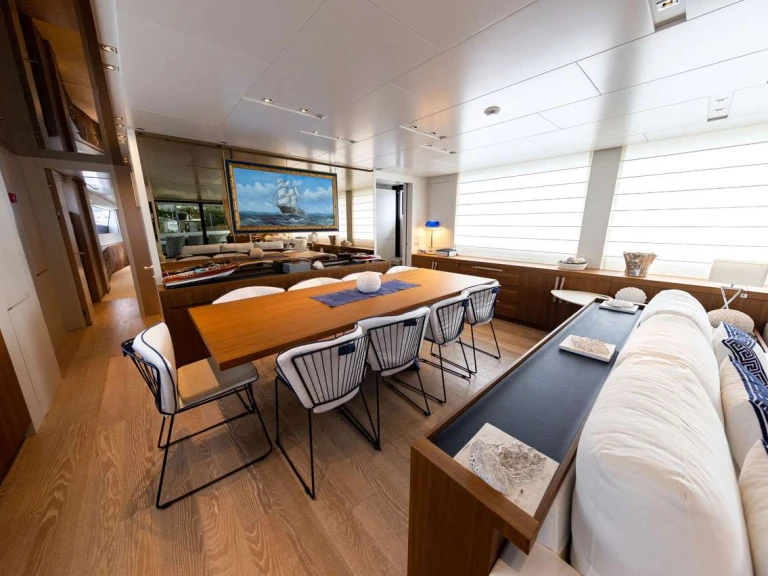 Noleggio Yacht di lusso con o senza skipper San Lorenzo a La Spezia