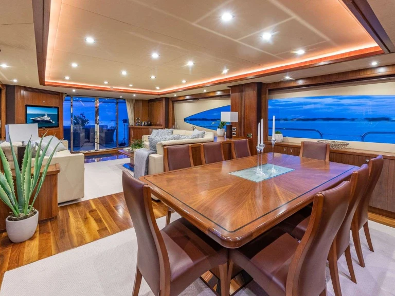 Noleggiare una Sunseeker KEFI a New England