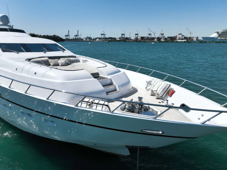 Noleggio a Miami – Leopard (Arno) CARPE DIEM su SamBoat