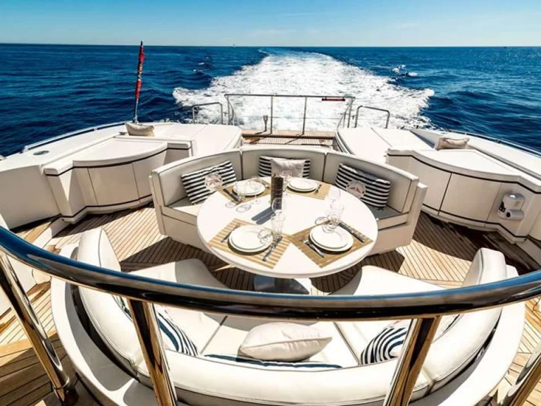 Yacht di lusso a noleggio a Miami al miglior prezzo