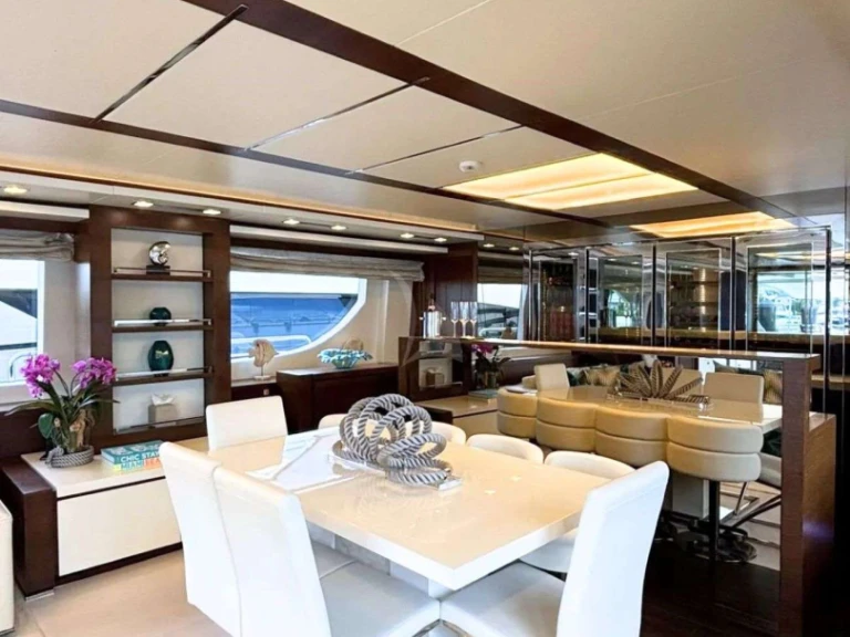 Noleggio Yacht di lusso a Nassau – Azimut INSIEME