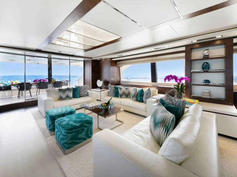 Noleggio Yacht di lusso con o senza skipper Azimut a Nassau
