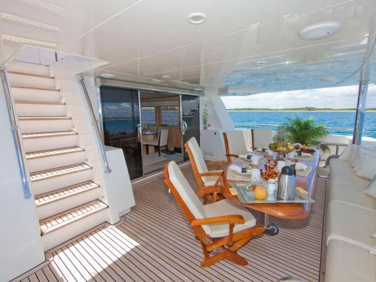 Noleggio a Fort Lauderdale – Johnson INCEPTION su SamBoat