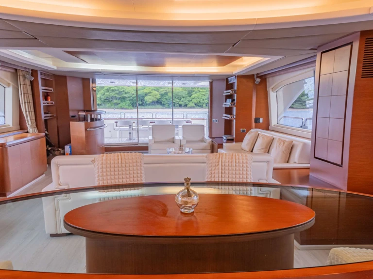 Noleggio barche Azimut CAMY ED a Costa Rica su Samboat
