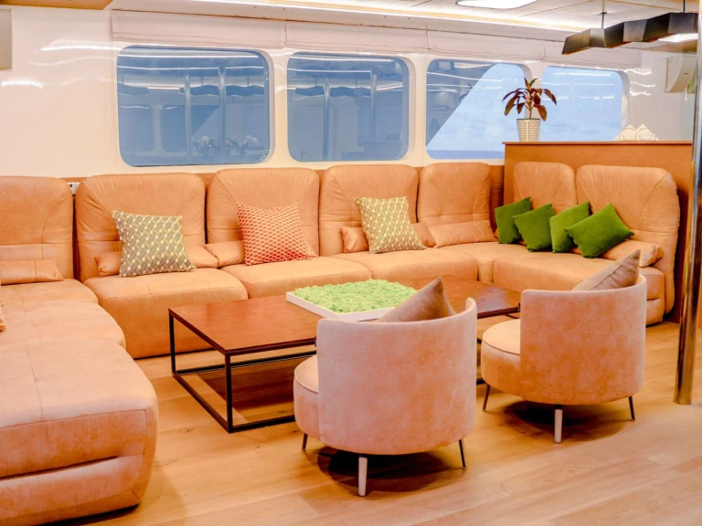 Noleggio Yacht di lusso  con patente nautica