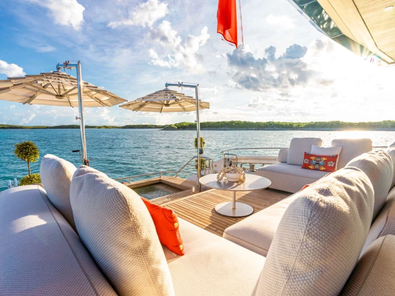 Noleggio Yacht di lusso Alpha Marine con patente nautica
