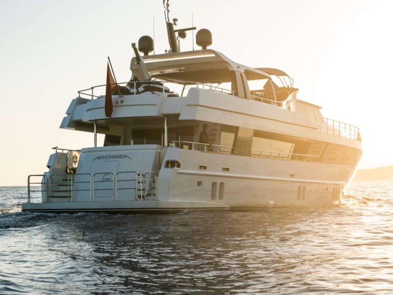 Yacht di lusso a noleggio a Bodrum al miglior prezzo