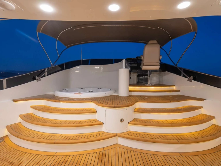 Noleggio a Bodrum –  ARCHSEA su SamBoat