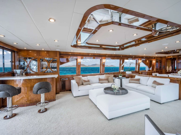 Noleggio Yacht di lusso con o senza skipper Hargrave a Nassau