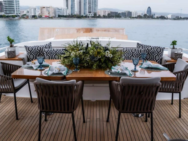Noleggio a Palaio Faliro – Princess, UK ANKA su SamBoat