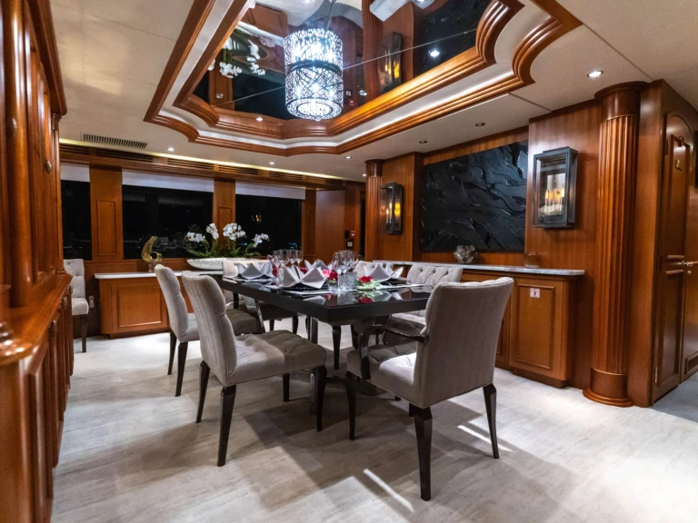 Noleggio Yacht di lusso a Newport – Hatteras Magnum Ride