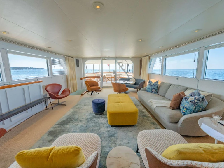 Noleggio Yacht di lusso a La Romana – Burger SOVEREIGN