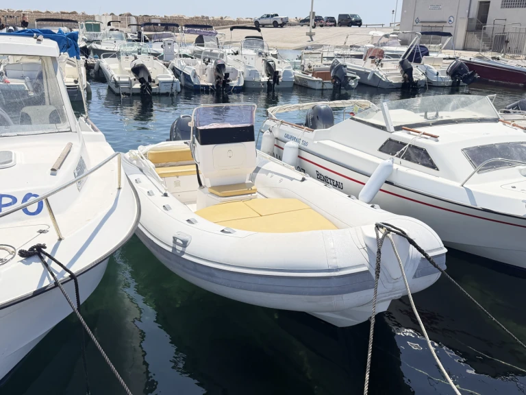 Noleggio barche Italboats Predator 500 a Martigues su Samboat