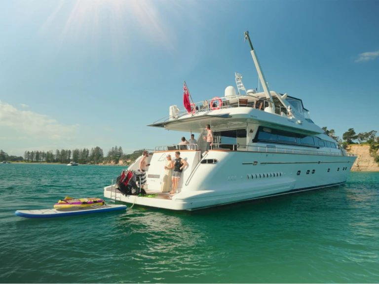 Noleggio barche Falcon LIBERTE a Auckland su Samboat