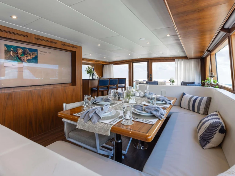 Noleggio barche Florida economico A PLACE IN THE SUN