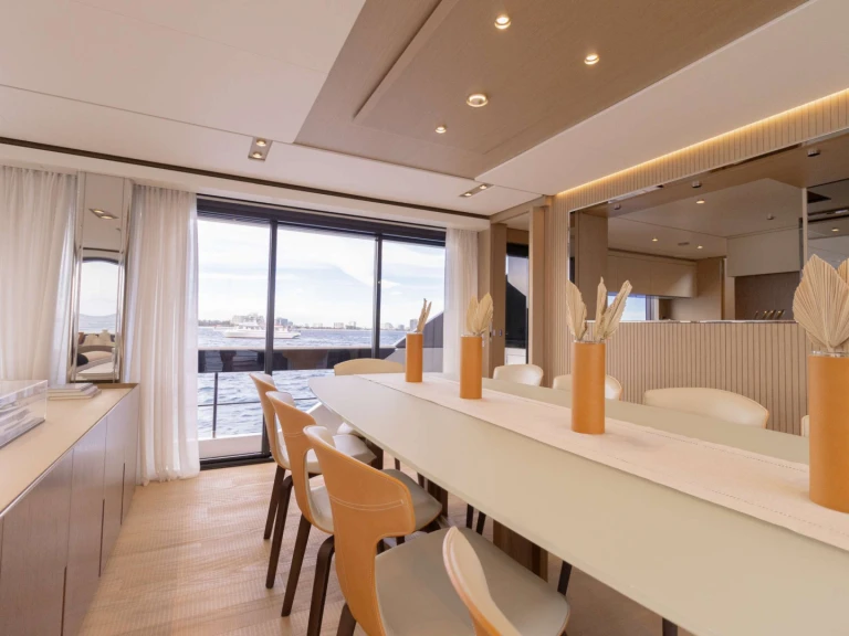 Noleggiare una Ferretti KARMA a Nassau