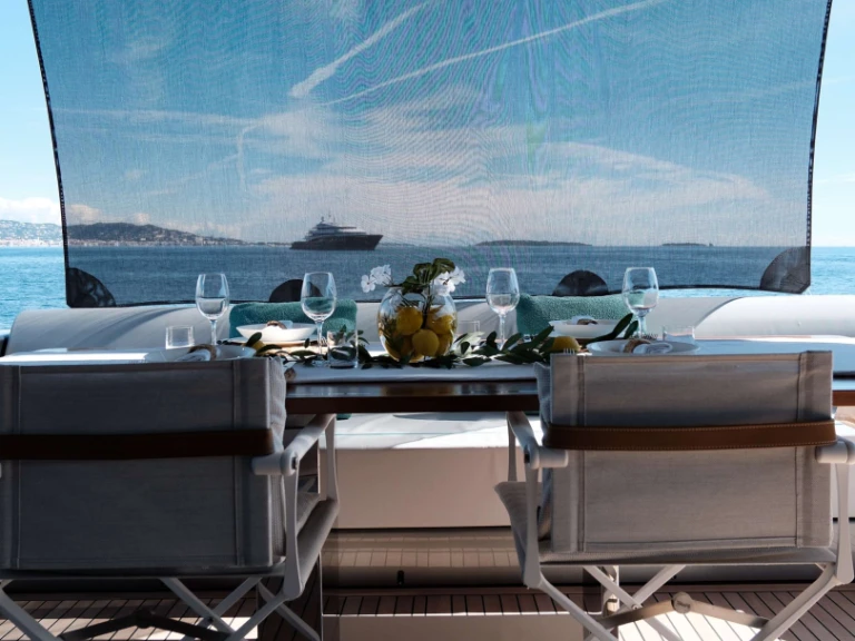 Noleggio Yacht di lusso Riva con patente nautica