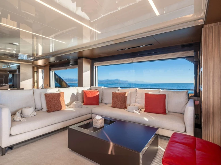 Noleggio a Antibes – Riva HP6 su SamBoat