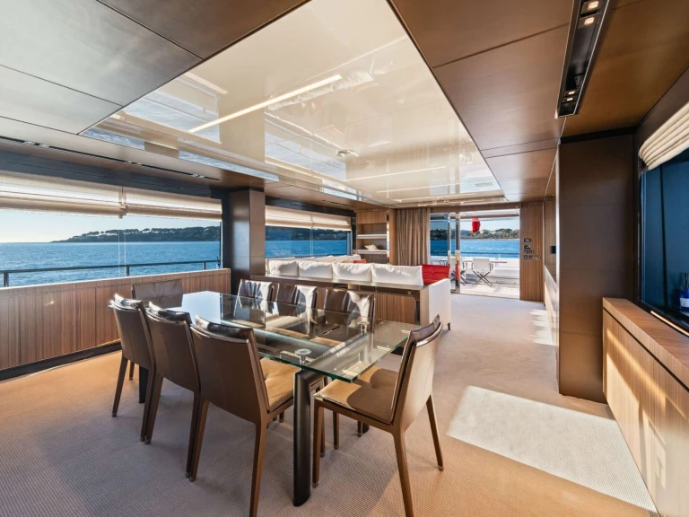 Noleggiare una Riva HP6 a Antibes