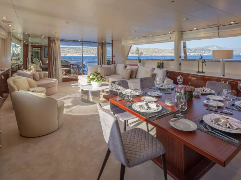 Noleggio Yacht di lusso con o senza skipper San Lorenzo a Atene