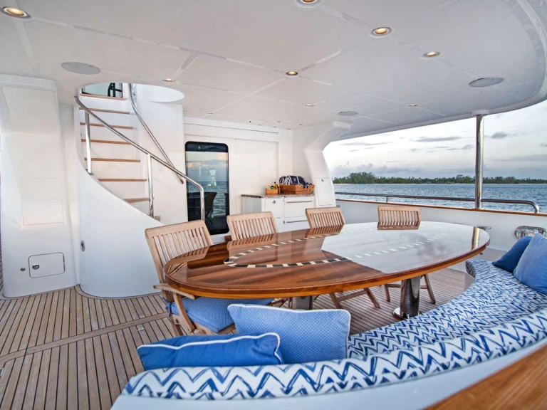 Noleggio barche Bahamas economico VIVIERAE II
