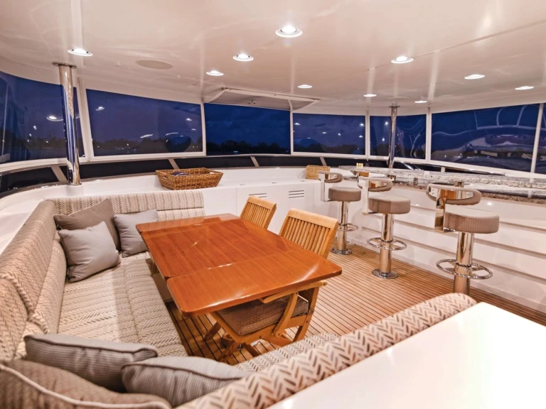Noleggio Yacht di lusso a Bahamas – Nordhavn VIVIERAE II