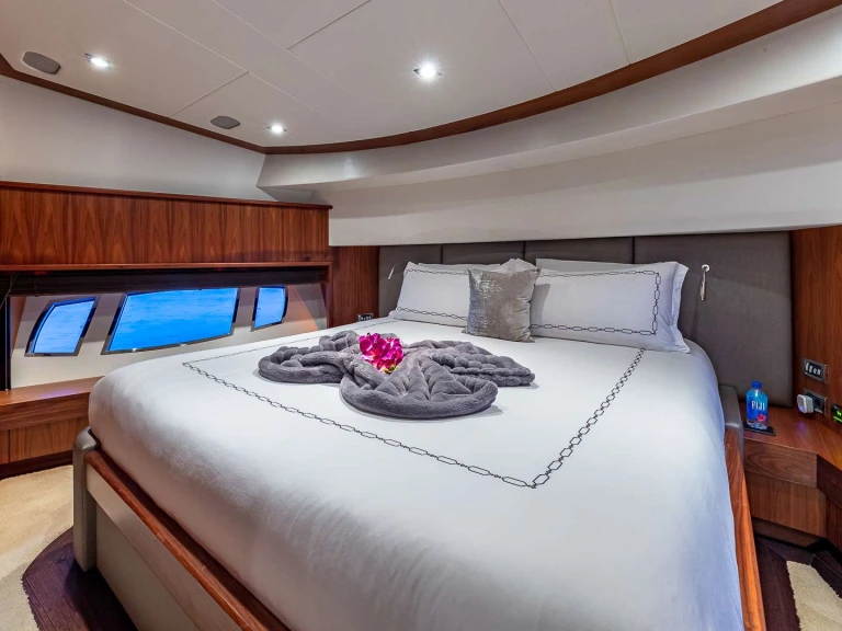 Sunseeker EMRYS da affittare a  Nassau