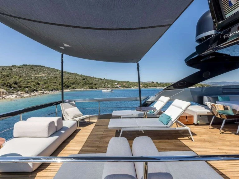Noleggio Yacht di lusso con o senza skipper Riva a Spalato