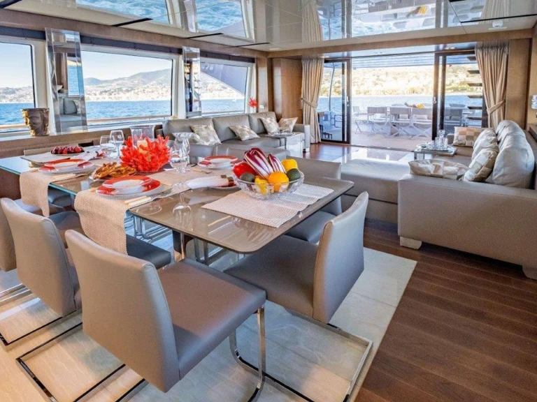 Yacht di lusso a noleggio a Monaco al miglior prezzo