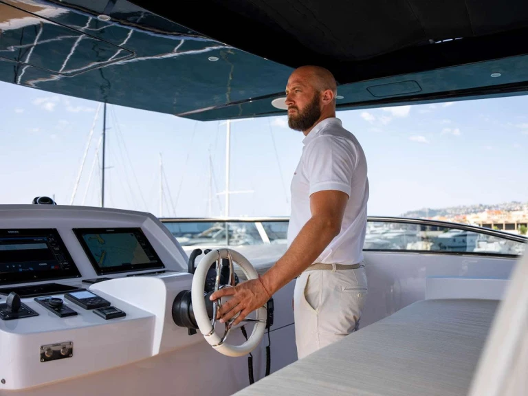 Noleggio a Monaco –  BACCARAT su SamBoat
